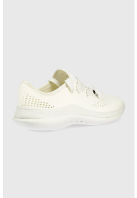 Crocs Маратонки Literide 360 Pacer в бяло 206705 - Pepit.bg
