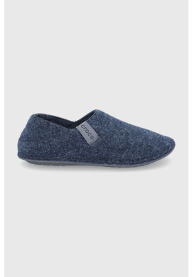 Crocs Пантофи в тъмносиньо - Pepit.bg