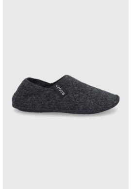 Crocs Пантофи в черно - Pepit.bg