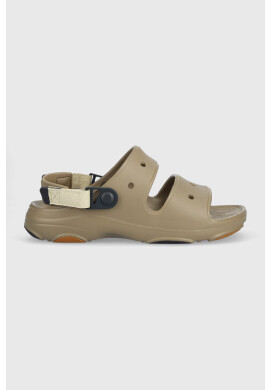 Crocs Сандали Classic All Terain Sandal в кафяво - Pepit.bg