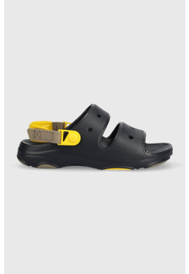 Crocs Сандали Classic All Terain Sandal мъжки в сиво 207711 - Pepit.bg