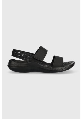 Crocs Сандали Literide 360 Sandal в черно 206711 - Pepit.bg