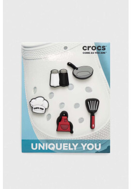 Crocs Значки за обувки Chef (5 броя) - Pepit.bg
