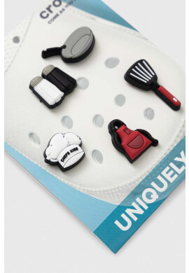 Crocs Значки за обувки Chef (5 броя) - Pepit.bg
