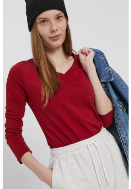 Cross Jeans Блуза с дълги ръкави - Pepit.bg