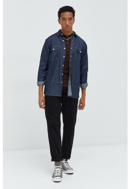 Cross Jeans Блуза с дълги ръкави - Pepit.bg