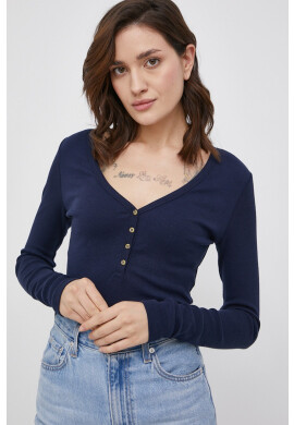 Cross Jeans Блуза с дълги ръкави - Pepit.bg
