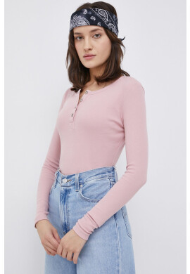Cross Jeans Блуза с дълги ръкави - Pepit.bg