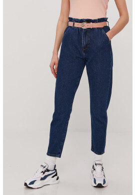 Cross Jeans Дънки дамски с висока талия - Pepit.bg