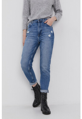 Cross Jeans Дънки Joyce с висока талия - Pepit.bg