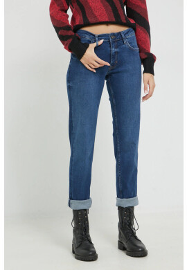 Cross Jeans Дънки Rosaline с висока талия - Pepit.bg