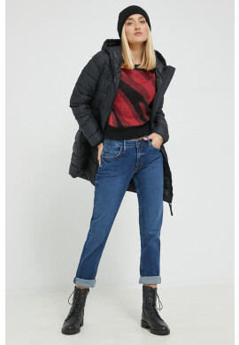 Cross Jeans Дънки Rosaline с висока талия - Pepit.bg