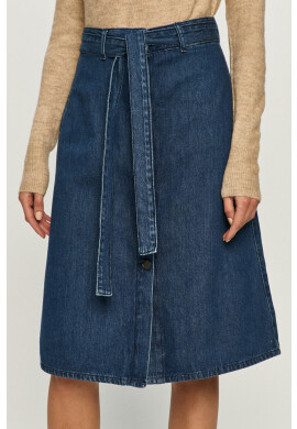 Cross Jeans Дънкова пола - Pepit.bg
