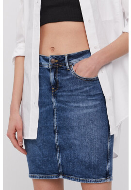 Cross Jeans Дънкова пола - Pepit.bg