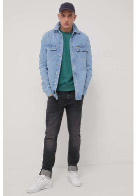 Cross Jeans Дънкова риза - Pepit.bg