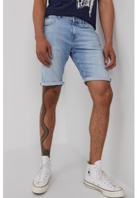 Cross Jeans Дънкови къси панталони - Pepit.bg