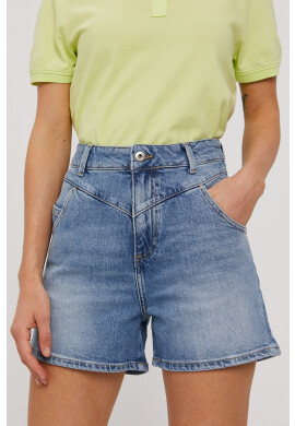 Cross Jeans Дънкови къси панталони - Pepit.bg