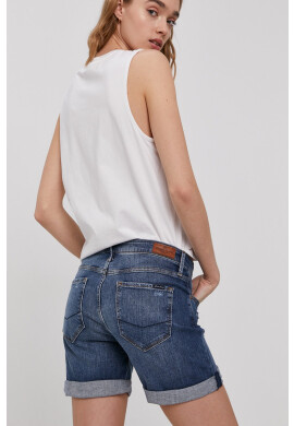Cross Jeans Дънкови къси панталони - Pepit.bg