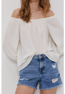 Cross Jeans Дънкови къси панталони - Pepit.bg