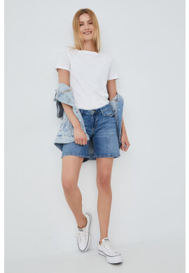 Cross Jeans Дънкови къси панталони - Pepit.bg