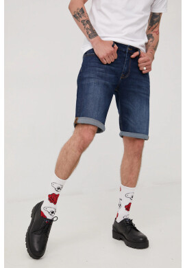 Cross Jeans Дънкови къси панталони - Pepit.bg