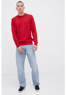 Cross Jeans Памучен пуловер - Pepit.bg
