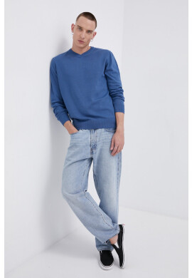 Cross Jeans Памучен пуловер - Pepit.bg