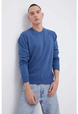 Cross Jeans Памучен пуловер - Pepit.bg