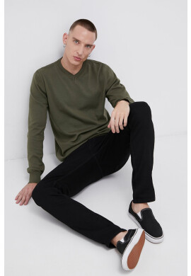 Cross Jeans Памучен пуловер - Pepit.bg