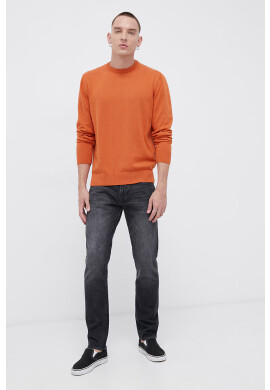 Cross Jeans Памучен пуловер - Pepit.bg