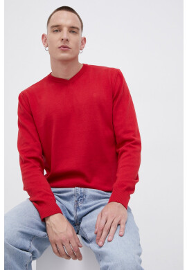 Cross Jeans Памучен пуловер - Pepit.bg
