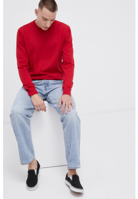 Cross Jeans Памучен пуловер - Pepit.bg