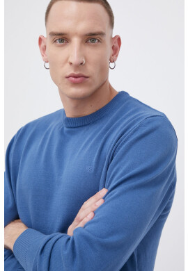 Cross Jeans Памучен пуловер - Pepit.bg
