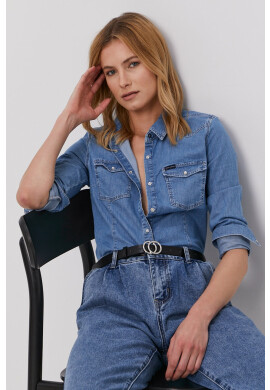 Cross Jeans Памучна риза - Pepit.bg