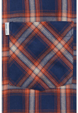 Cross Jeans Памучна риза - Pepit.bg