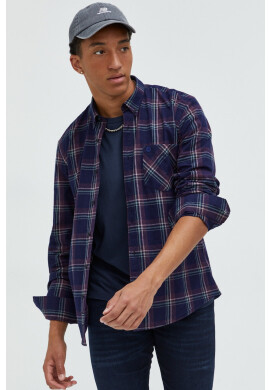 Cross Jeans Памучна риза - Pepit.bg