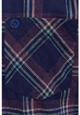 Cross Jeans Памучна риза - Pepit.bg