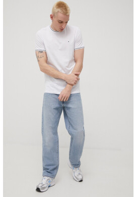 Cross Jeans Памучна тениска - Pepit.bg