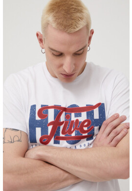 Cross Jeans Памучна тениска - Pepit.bg