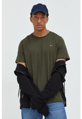 Cross Jeans Памучна тениска - Pepit.bg