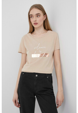 Cross Jeans Памучна тениска - Pepit.bg
