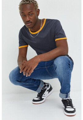 Cross Jeans Памучна тениска - Pepit.bg