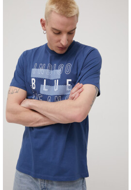 Cross Jeans Памучна тениска - Pepit.bg