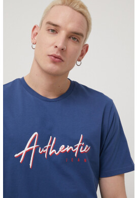 Cross Jeans Памучна тениска - Pepit.bg