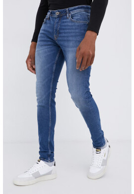 Cross Jeans Памучни дънки Scott мъжки - Pepit.bg