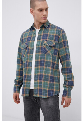 Cross Jeans Риза - Pepit.bg