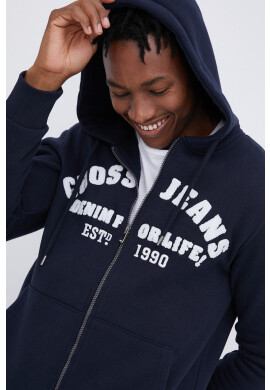 Cross Jeans Суичър - Pepit.bg