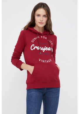 Cross Jeans Суичър - Pepit.bg