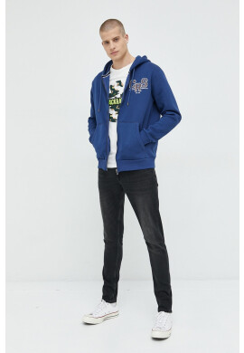 Cross Jeans Суичър - Pepit.bg