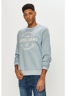 Cross Jeans Суичър - Pepit.bg